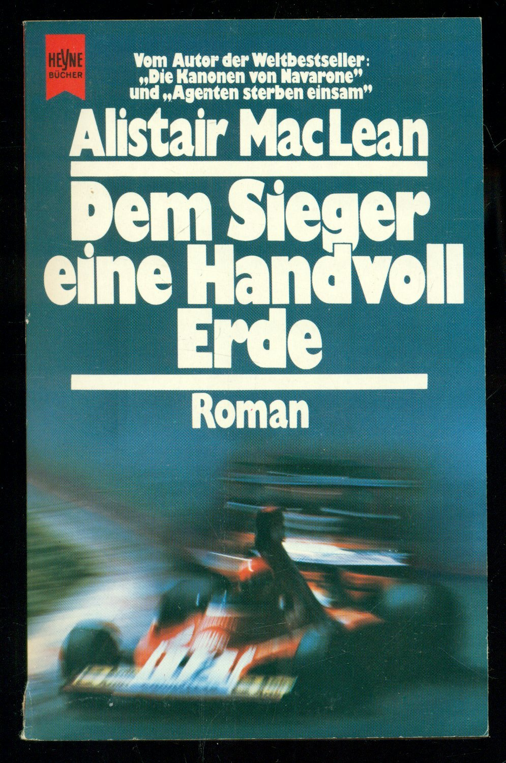 MacLean Alistair