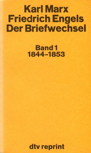 Karl Marx, Friedrich Engels