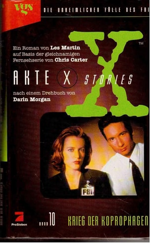 Les Martin, Darin Moragn, Chris Carter