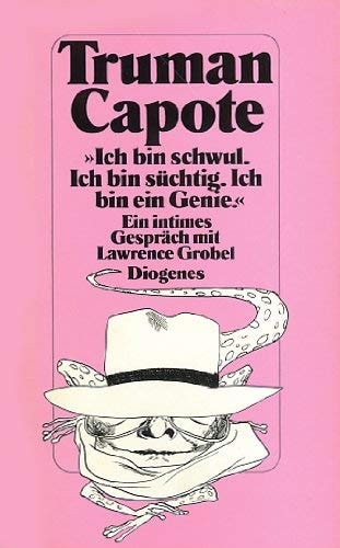 Truman Capote, Lawrence Grobel