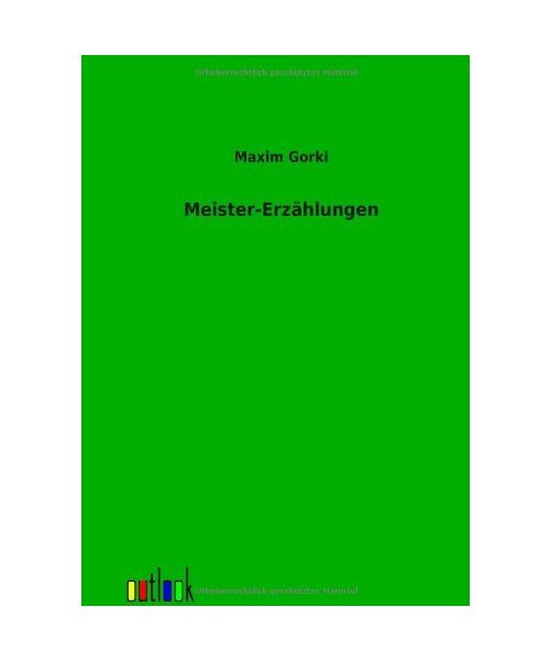 Maxim Gorki