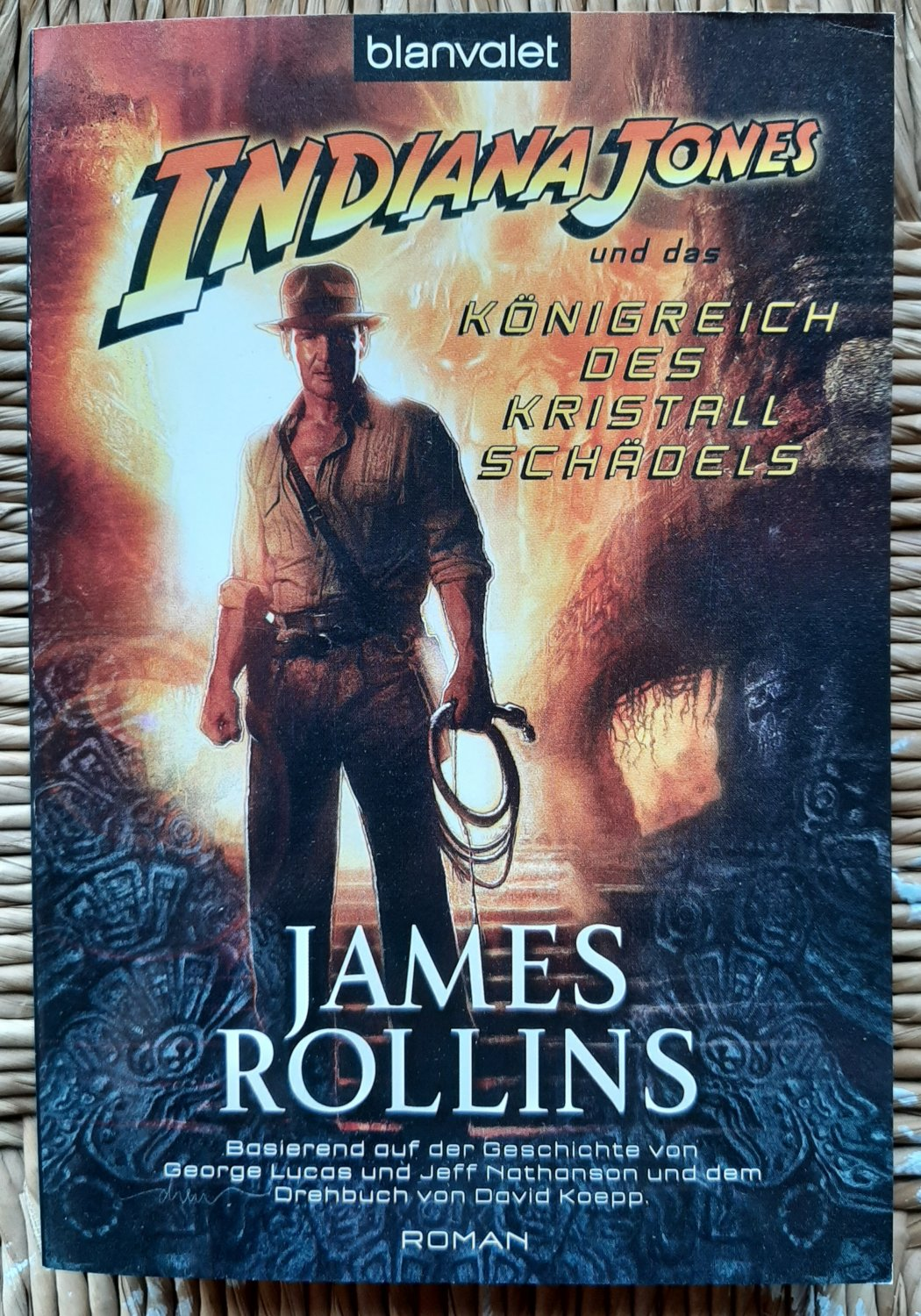 James Rollins