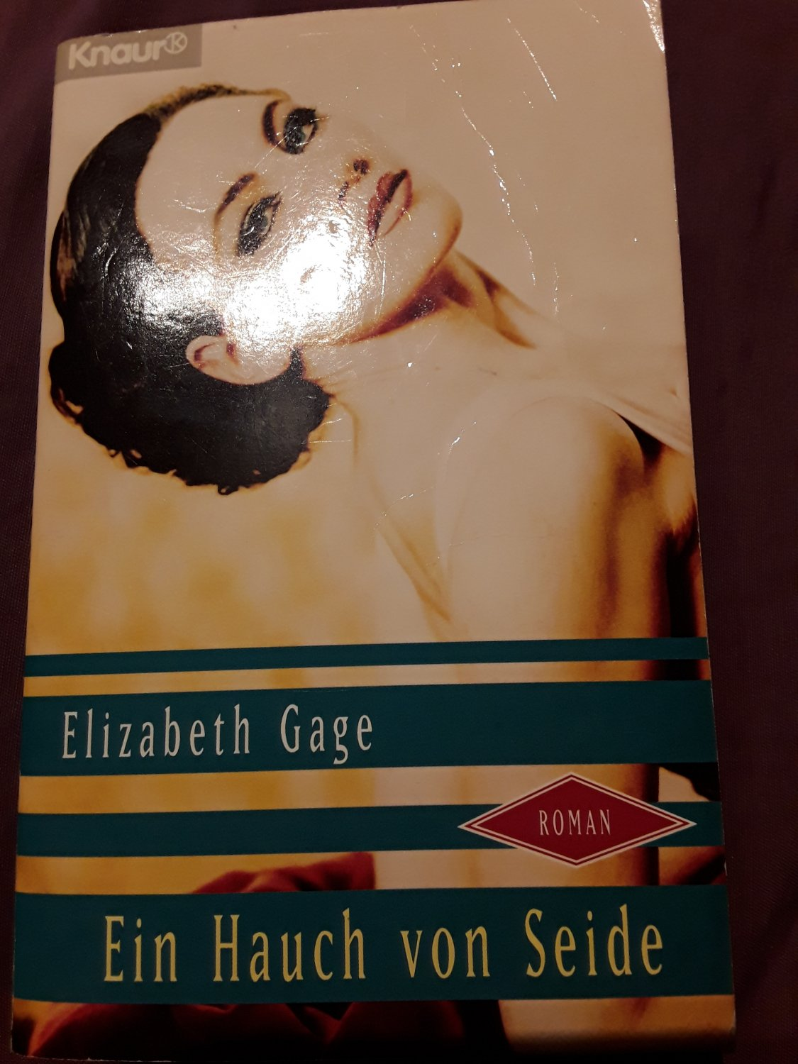 Elizabeth Gage