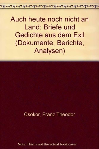 Franz Theodor Csokor