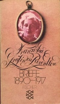 Reventlow, Franziska Gräfin zu