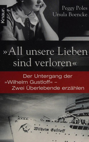 Peggy Poles, Ursula Boencke, Renate Gräfin Matuschka