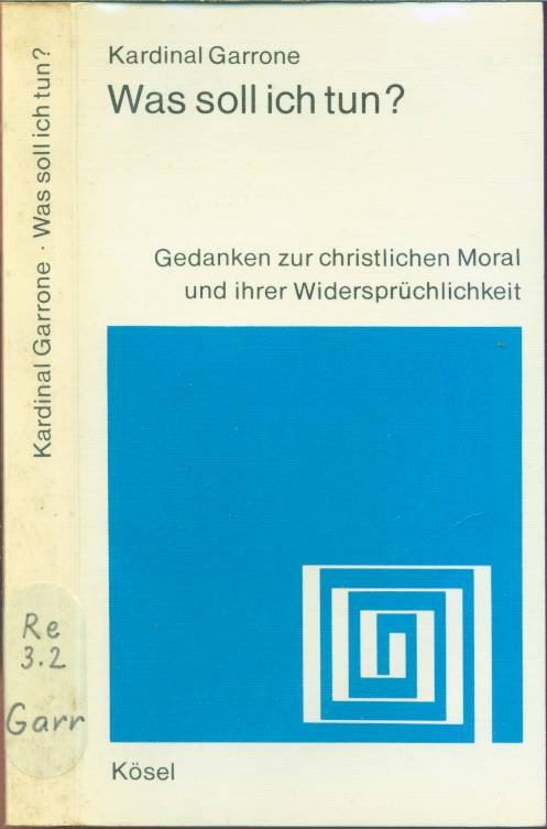 Kardinal Gabriel-Marie Garrone