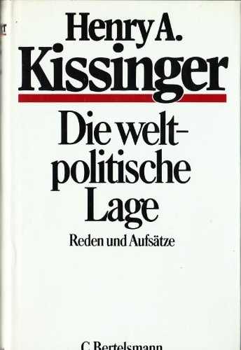 Henry A. Kissinger