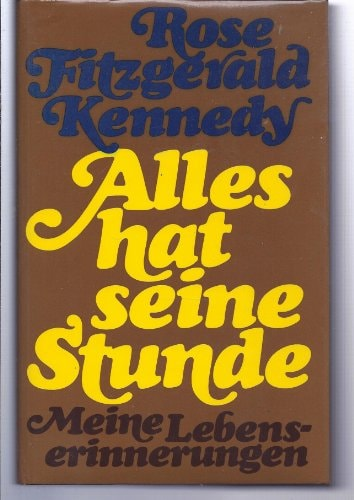 Rose Fitzgerald Kennedy