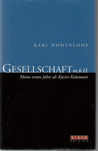 Hohenlohe, Karl