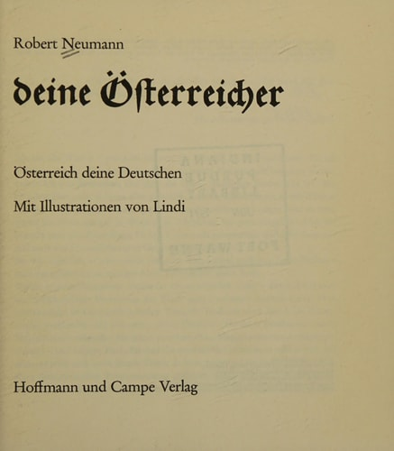 neumann, robert