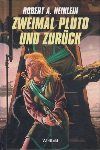 Robert A. Heinlein, Bob Shaw