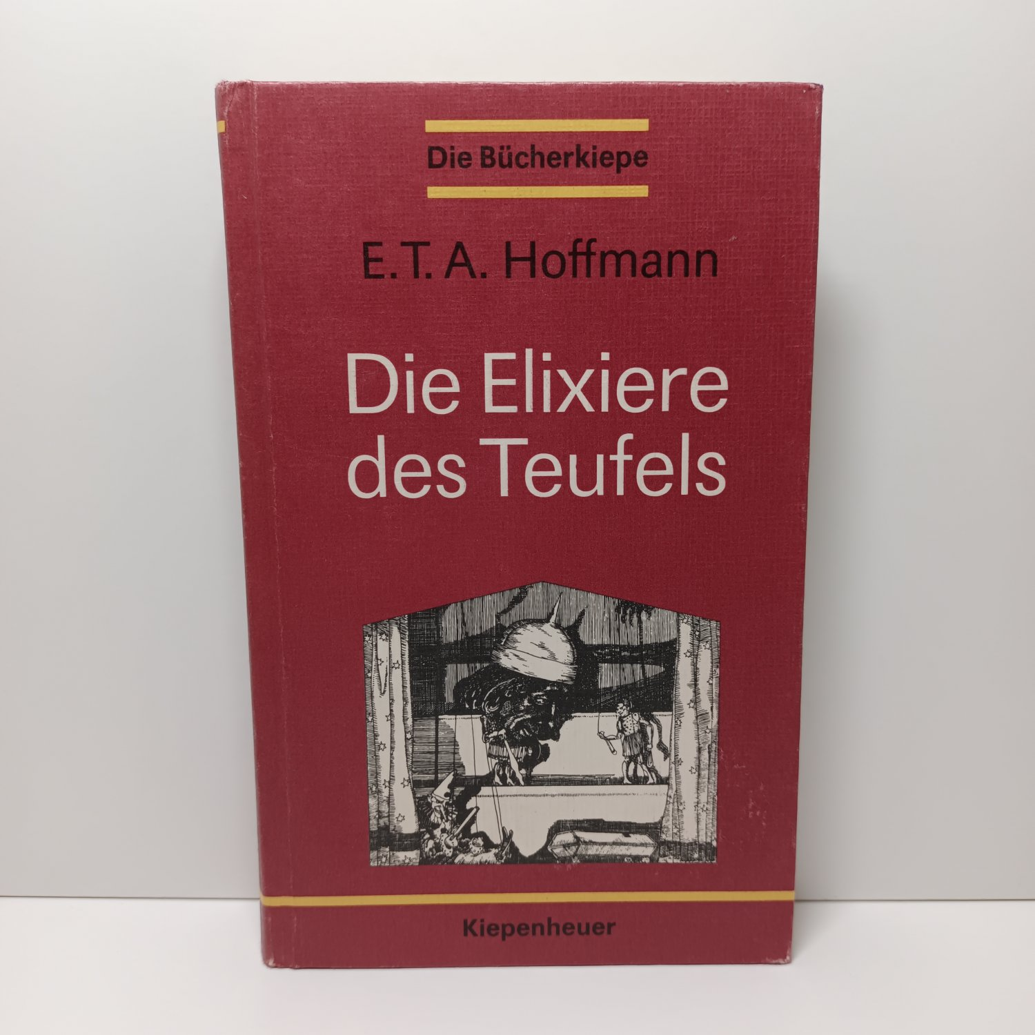 Hoffmann E. T. A.