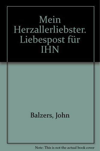 John Balzers, Lopa (Hg.)