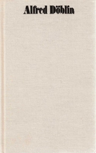 Döblin, Alfred