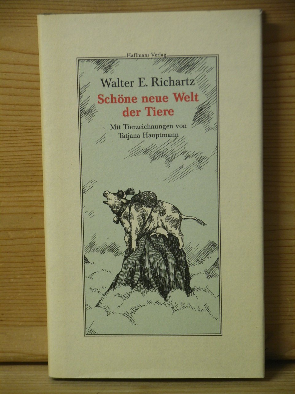 Richartz, Walter E.