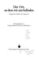 György Sebestyén, Alois Brandstetter (Hg.)