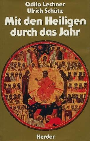 Odilo Lechner, Ulrich Schütz