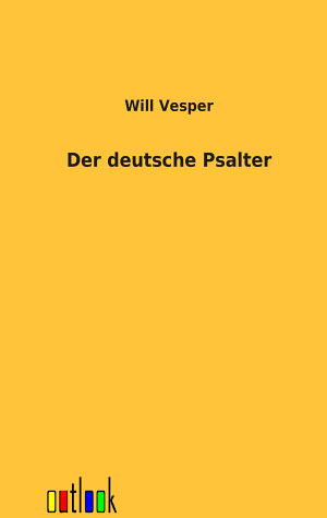 Will Vesper (Ges.)