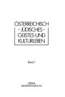 Liga der Freunde des Judentums (Hg.)