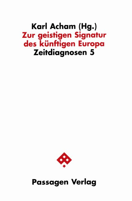 Karl Acham (Hg.)