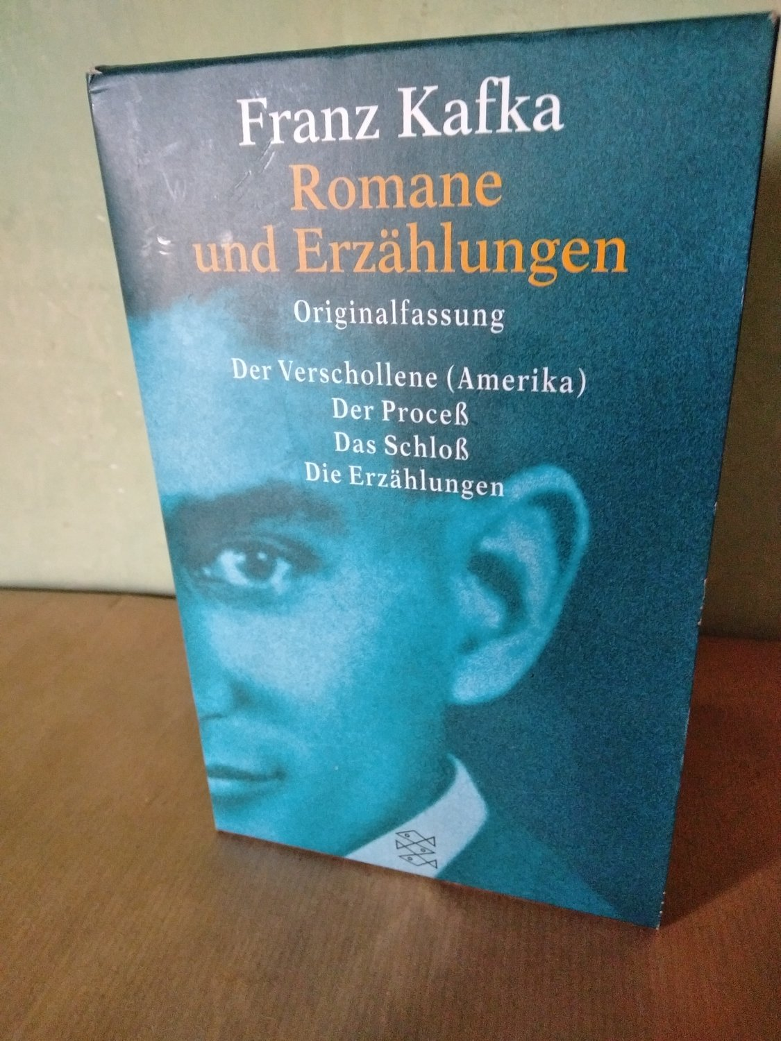 Kafka Franz