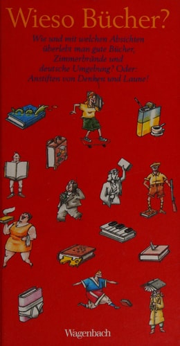 Klaus Wagenbach (Hg.)