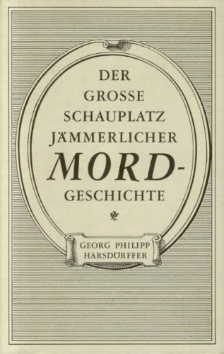 Georg Philipp Harsdörffer