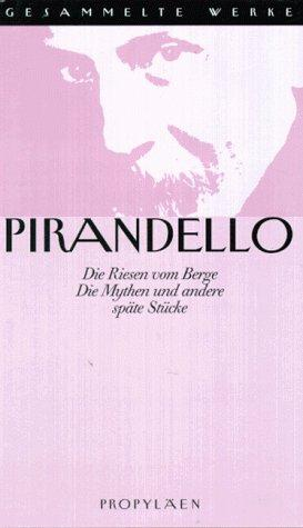 Luigi Pirandello