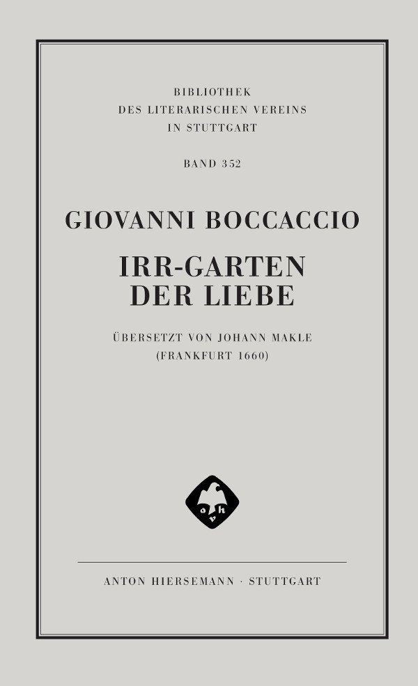Giovanni Boccaccio