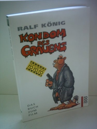 Ralf König, Martin Walz