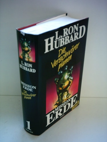 L. Ron Hubbard