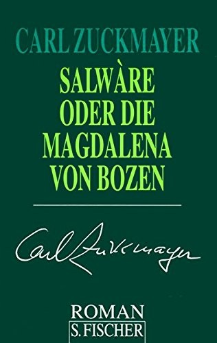Carl Zuckmayer