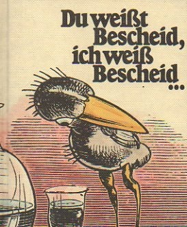 Hans Balzer, Wilhelm Busch