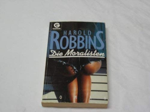 Harold Robbins