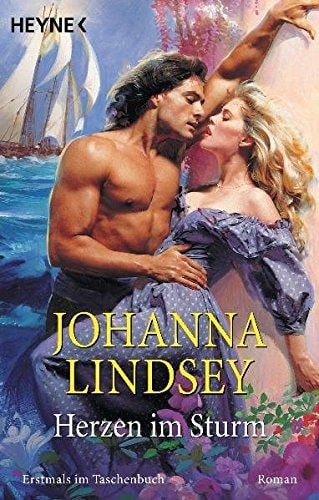 Johanna Lindsey