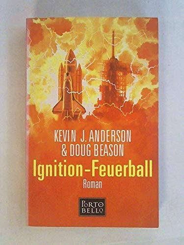 Kevin J. Anderson, Doug Beason