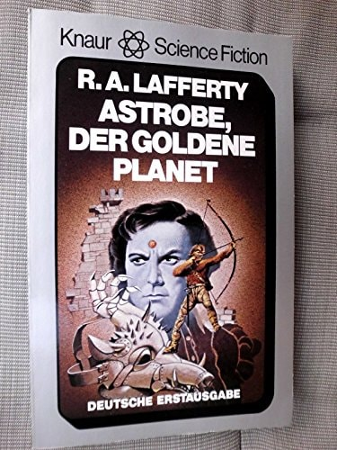 R. A. Lafferty