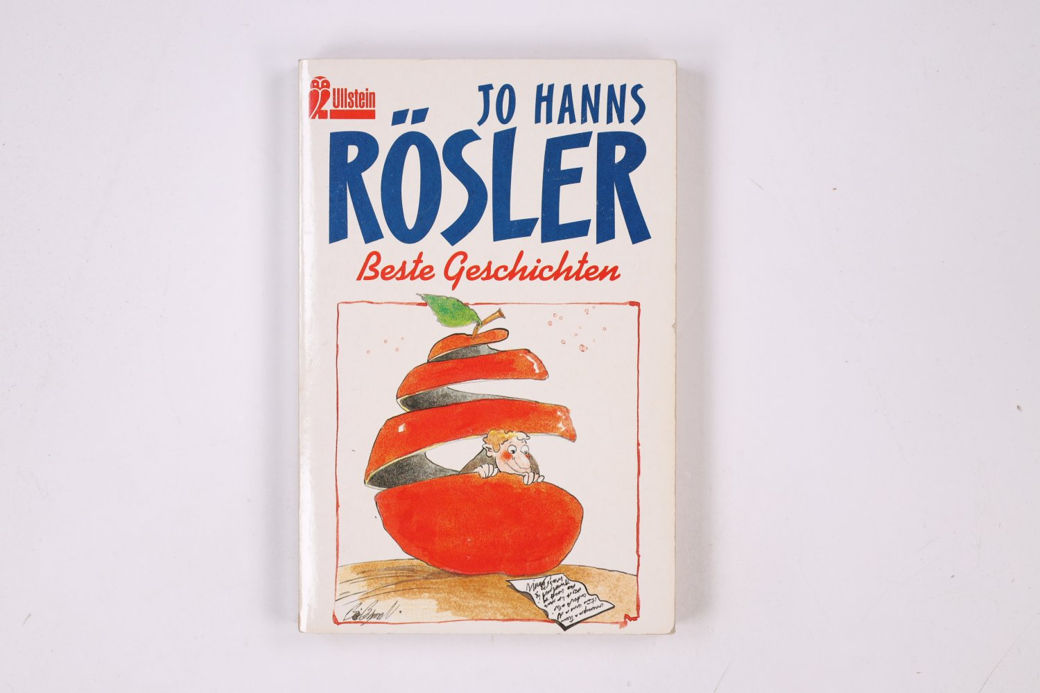 Jo Hans Rösler
