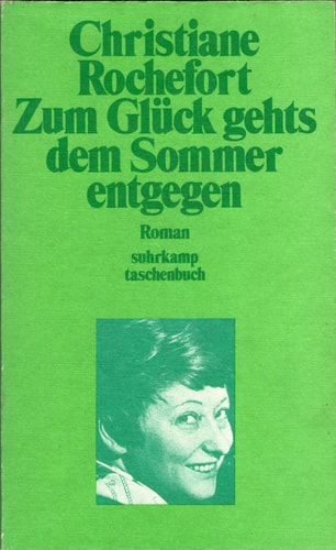 Christiane Rochefort