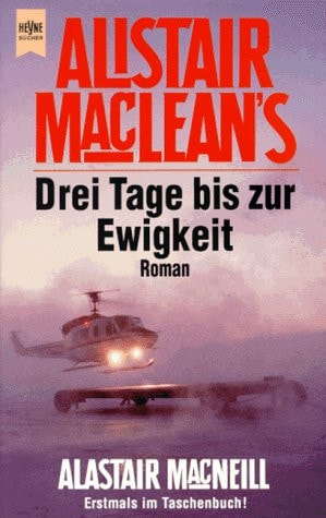 Alistair MacLean