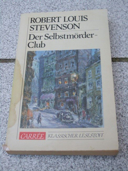 Robert Louis Stevenson