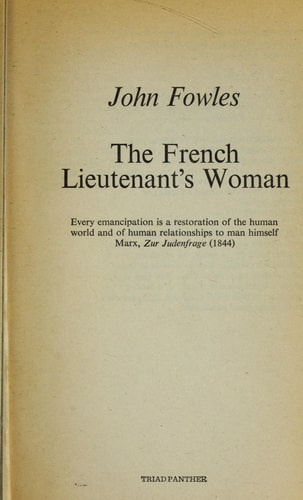 John Fowles