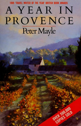 Peter Mayle