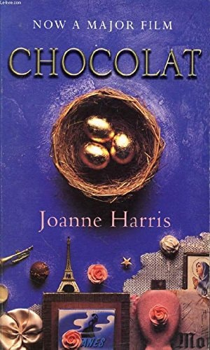 Joanne Harris