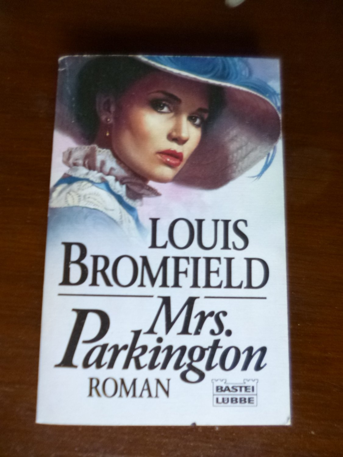 Louis Bromfield