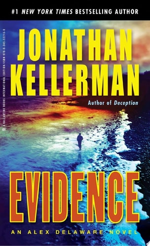 Jonathan Kellerman
