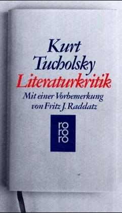 Kurt Tucholsky
