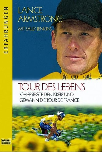 Lance Armstrong, Sally Jenkins