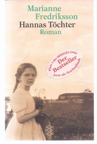 Marianne Fredriksson